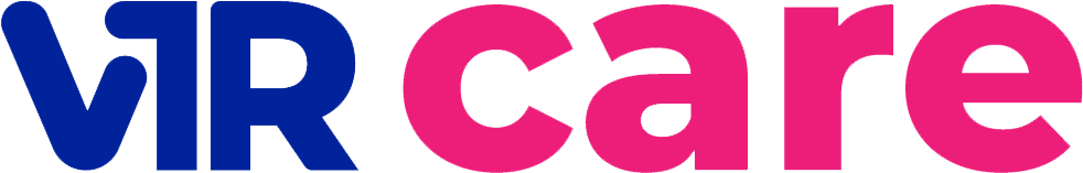 VR Care Logo