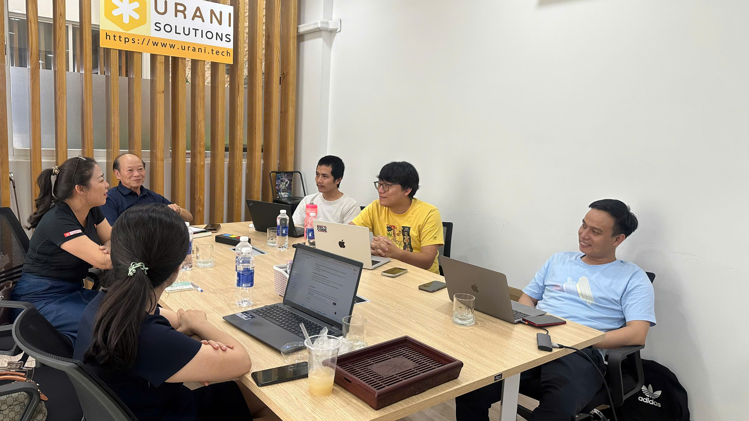 Môi trường năng động, trao quyền